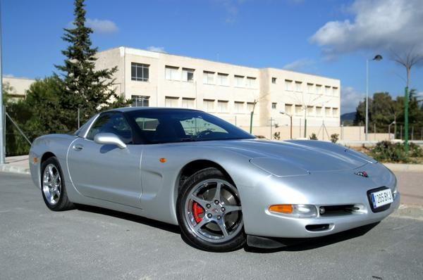 Se vende Corvette C5 nacional uno solo dueño impecable