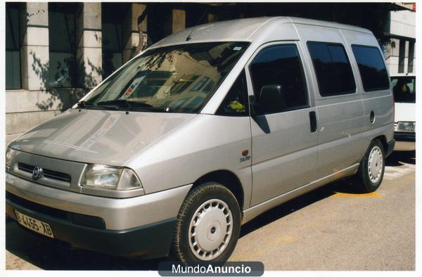 SE VENDE FIAT SCUDO