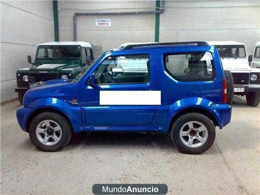 Suzuki Jimny 1.5 DDiS Euro IV Techo Metali