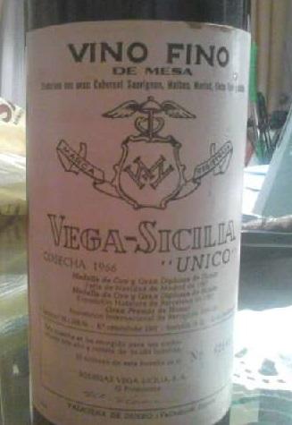 vega-sicilia 1966