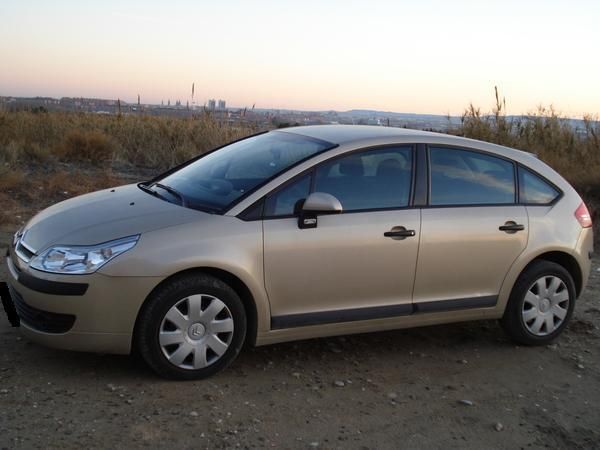 Vendo citroen c4