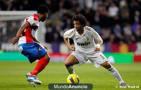 Vendo entradas granada - real madrid