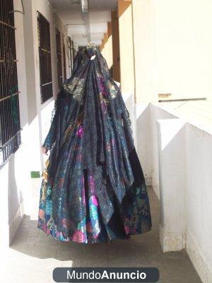 vendo traje de fallera