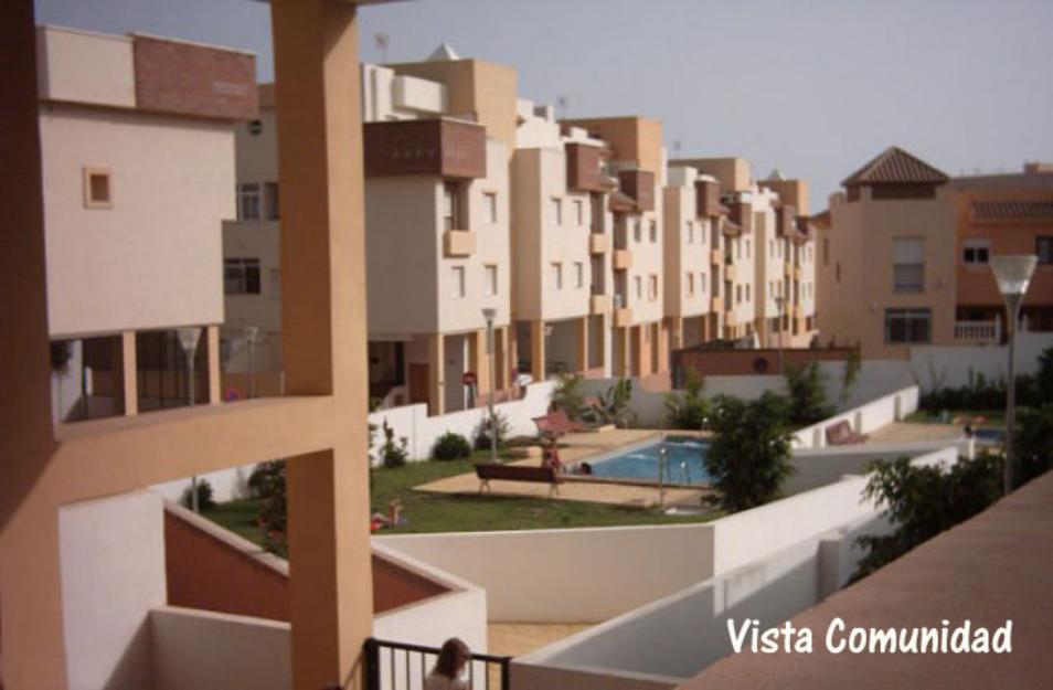 Vivienda espaciosa y luminosa