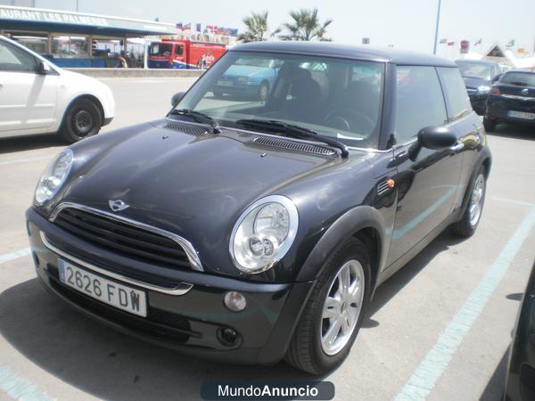 vendo mini one automático