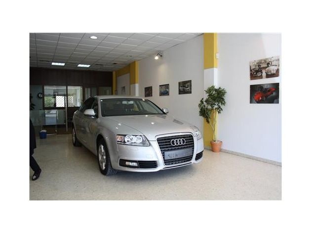 AUDI A6 2.0 TDI 170CV DPF