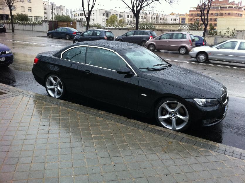 Bmw 335i cabrio impecable