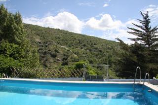 Casa rural : 2/17 personas - piscina - puerto de la ragua  granada (provincia de)  andalucia  espana