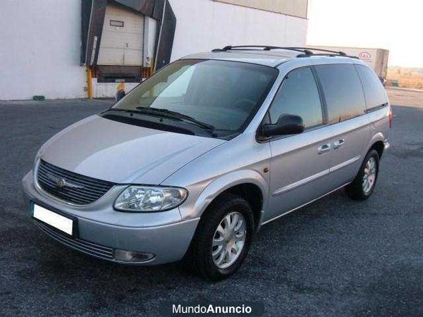 Chrysler Voyager 2.4i LX