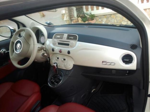 Fiat 500 sport 1.4 16v