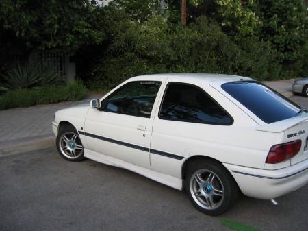 Ford Escort atlanta 16 90cv en MADRID