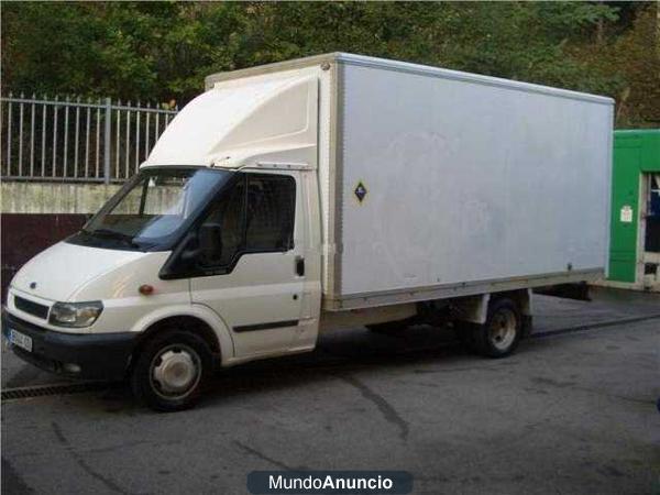 Ford Transit 350 EL 125CV ASM