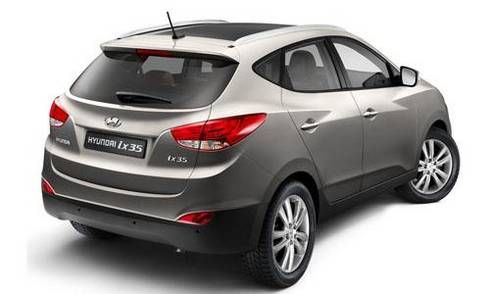 Hyundai ix35 1.7 CRDI 115cv Comfort Sky 4x2