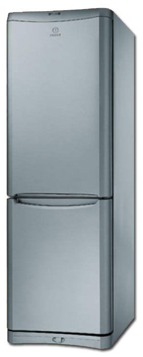 Indesit BAAN 13 S silver A+