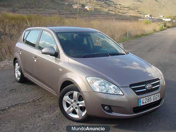 Kia CEED 1.6 CRDI 5 PUERTAS