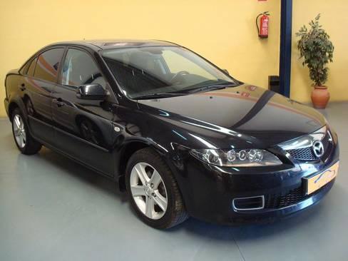 Mazda 6 2.0 CRTD 16v ACTIVE