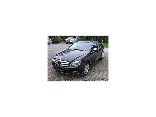 MERCEDES-BENZ CLASE C CLC 220CDI AUT.