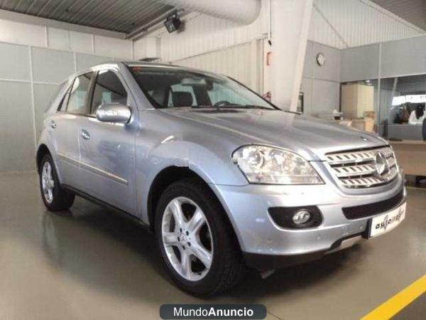 Mercedes-Benz Clase M ML 320 CDI