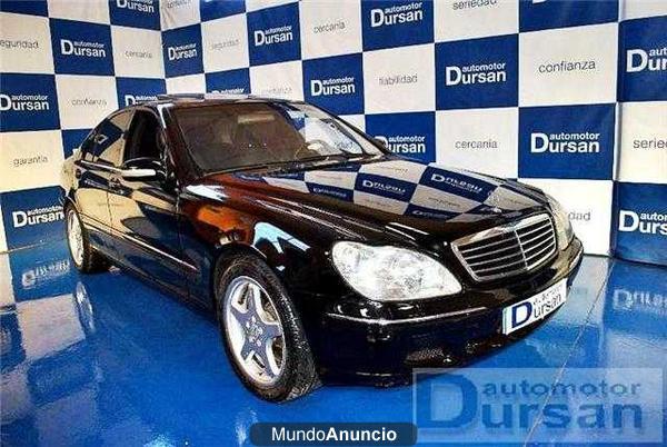 Mercedes-Benz S 320 S320 cdi Aut. * Nacional