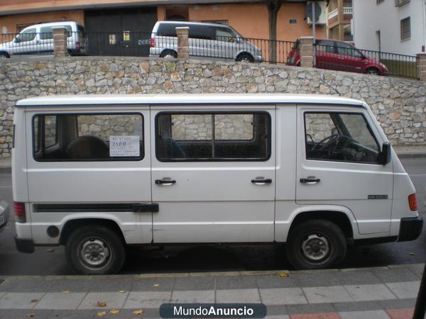 Mercedes mb1ood 1995