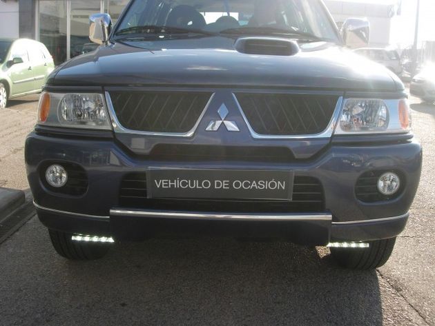 MITSUBISHI MONTERO SPORT