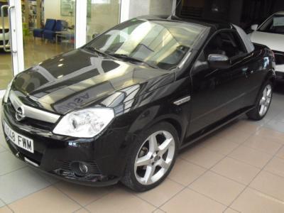 Opel Tigra 1.8 16v Sport 125cv 2P