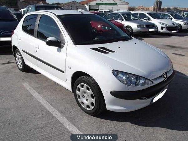 Peugeot 206 1.4 X-Line refri