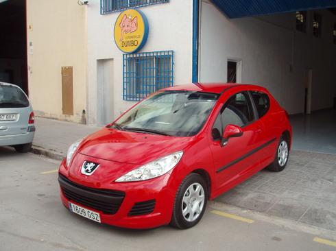 Peugeot 207 1.4 HDI - 70CV - CONFORT 3P