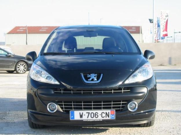 Peugeot 207 1.6 hdi 16v