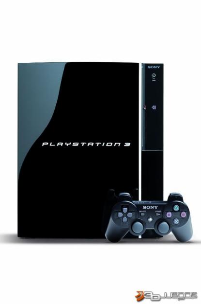 Playstation 3 80gb nueva