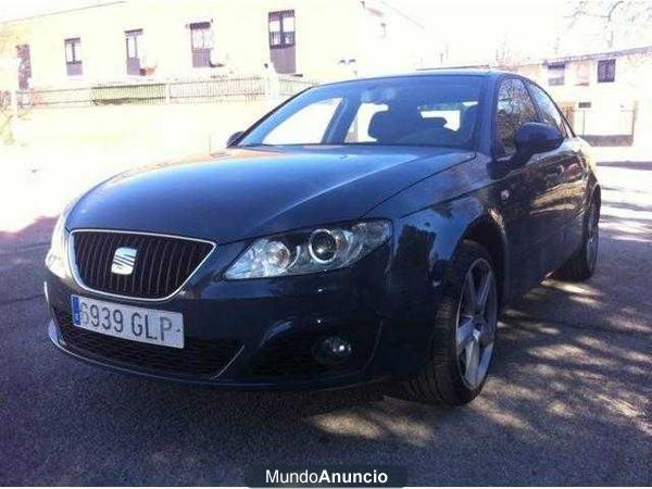 Seat Exeo 2.0 TDI. SPORT. IMPECABLE EST