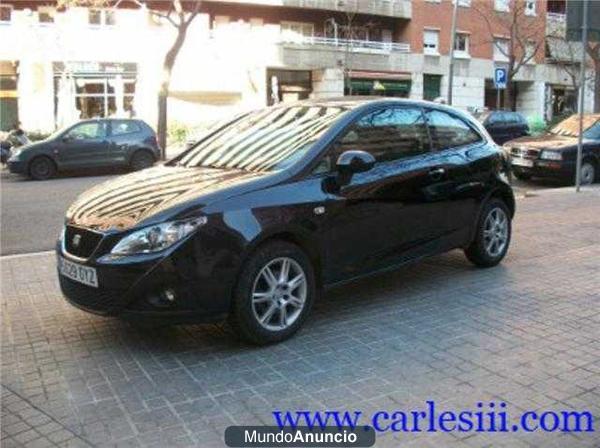 Seat Ibiza 1.6 TDI 90cv Sport DPF 5p.