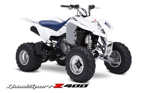 SUZUKI LTZ 400