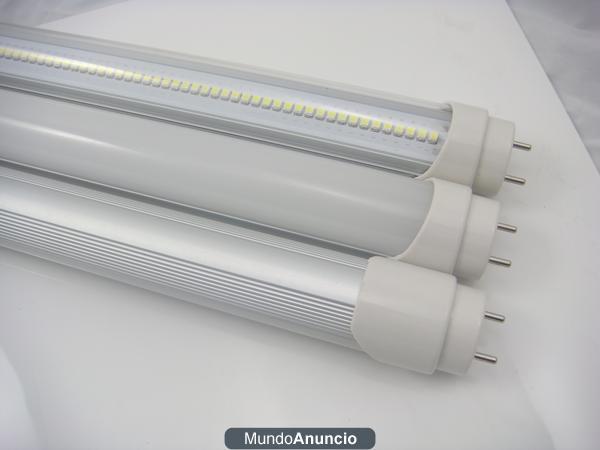 Tubos led T8 120cm