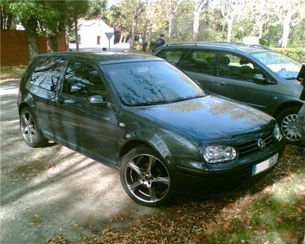 Vendo Golf 1.6-16V impecable a buen precio