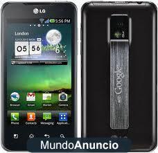 VENDO LG OPTIMUS 2XP990 UNA PASADA DE MOVIL 697497066