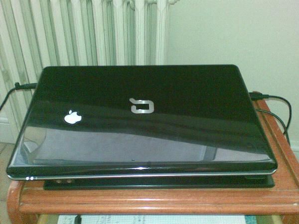 VENDO ORDENADOR PORTATIL COMPAQ CQ60-204ES SEMINUEVA   365