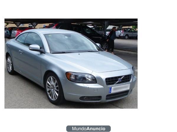 VENDO VOLVO C70 D5 SUMMUN 15.000 €