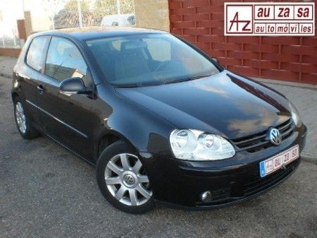 VOLKSWAGEN GOLF 2.0TDI 140 CV SPORTLINE 3P - Zamora