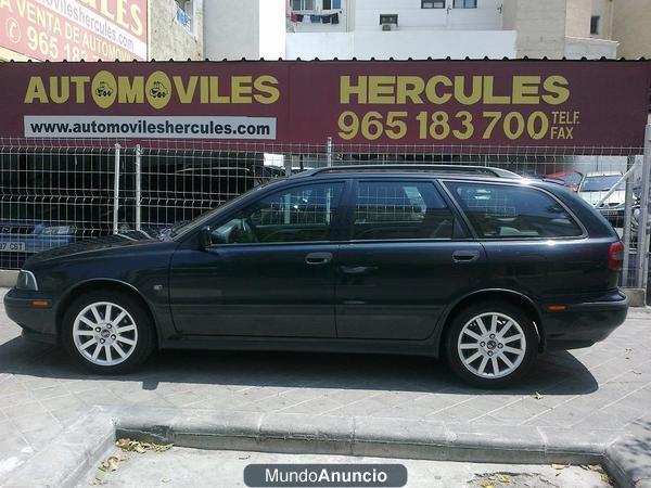 Volvo V-40 2.0 AUTOMATICO ACEPTO CAMBIO Y COMPRO AL CONTADO