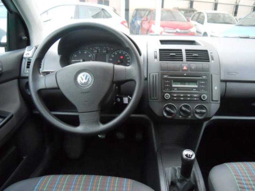 2007 Volkswagen Polo 1.4 Edition 80