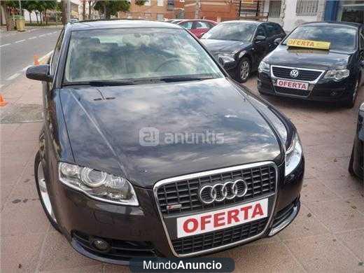 Audi A4 2.0 TDI 170cv DPF