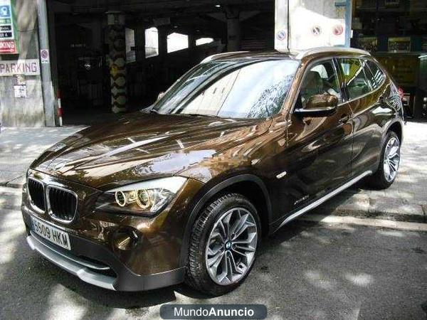 BMW X1 2.0 D XDRIVE