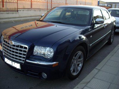 CHRYSLER 300 C 3.0 CRD MERCEDES - Salamanca