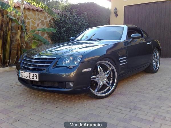 CHRYSLER CROSSFIRE 3.2   V6   