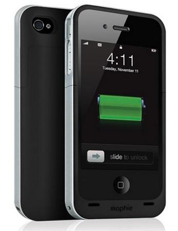 Juice Pack Air de Mophie para el iPhone 4