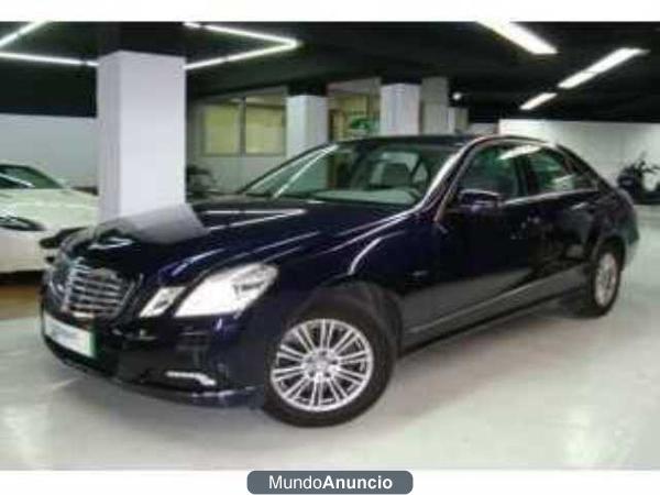 Mercedes-Benz 350 E 350 Cdi Be Elegance