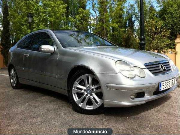 Mercedes-Benz C 200  K Sportcoupe