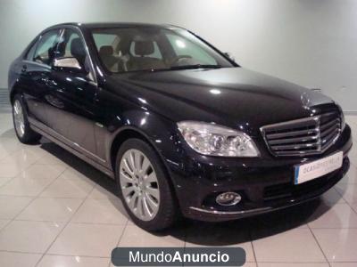 Mercedes-Benz C 220 C 220CDI BE Eleg. Aut (9.75)