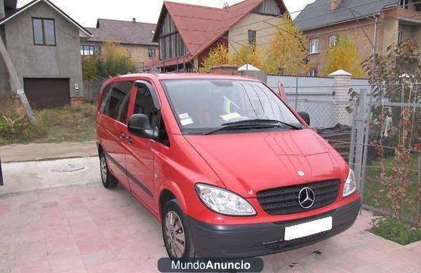 Mercedes-Benz Vito CDI